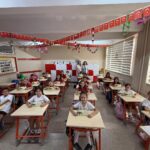 Tema gönüllüsü öğrencilerimiz temel rozetleri ve kartlarını alarak sosyal sorumluluk projelerini tamamladılar.