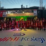 8.Sınıflarımızın Mezuniyet Gecesi.. Her biriniz yıldız gibi parlıyorsunuz🌟🌟 yolunuz hep açık olsun…