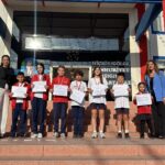 29 Ekim Cumhuriyet Bayramı kutlamaları kapsamında,  Yüzme Yarışması Derecelerimiz…