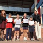 29 Ekim Cumhuriyet Bayramı kutlamaları kapsamında Tenis Turnuvası Başarılarımız…