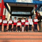 “29 Ekim Cumhuriyet Bayramı Satranç Turnuvası” Şampiyonlarımız…