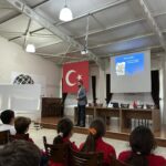 “İnsan Hakları ve Demokrasi Günü” Seminerinde Av. Erman Demiröz Konuğumuz Oldu.