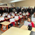 Özel Salihli Kolejinde Karne Heyecanı…