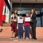 Lavender Robotics takımı olarak Think Award ödülü…