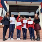 Küçükler Kız Satranç İl 4.’lüğü Özel Salihli Koleji’nin…