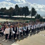 Özel Salihli Koleji Bursluluk Sınavını Yoğun Bir Katılımla Gerçekleştirdi…