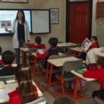 Özel Salihli Kolejinde Ortaokula Uyum Dersleri Devam Ediyor…