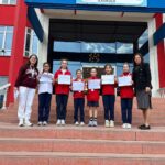 Küçük Aerobik-Step Takımımız İl Birincisi