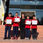 Öğrencilerimizden Akıl ve Zeka Oyunları İlçe Turnuvasında Büyük Başarı…