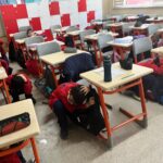 Deprem ve Deprem Tahliye Tatbikatını Gerçekleştirdik…