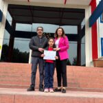 Halk Oyunları Turnuvasında İl Birincisiyiz…