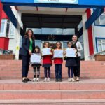 Öğrencilerimizden 23 Nisan Yarışmalarında Büyük Başarı…