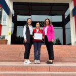 Judo Turnuvasında İlçe Üçüncülüğü Başarısı…