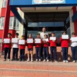 Fibonacci Avrasya Şampiyonası’nda Büyük Başarı!