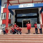 23 Nisan Törenimizi Gerçekleştirdik…