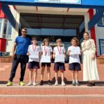 Potanın Cesur Yıldızları Manisa İkincisi….