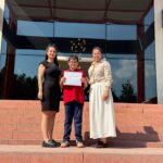 Basketbolda Yine Başarı…