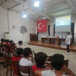 7. Sınıflarımıza 8. Sınıfa Hazırlık ve Rehberlik Semineri…