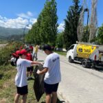 7. Sınıf Öğrencilerimizden “Çevre Bilinci” Etkinliği…