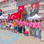Özel Salihli Koleji’nde “Yaza Merhaba Şenliği” Coşkusu…