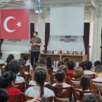 “Sosyal Medya ve İçerik Ürtimi” Semineri gerçekleştirildi.