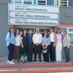 Kardeş Okulumuza Destek…