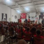 Kızılay’dan Öğrencilerimize Kan Bağışı Bilinci.