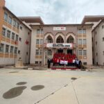 8. sınıf öğrencilerimiz “Liseleri Tanıma Gezisi”nin 1. Turunu Tamamladı.