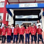 3 ve 4. sınıflar arası Futbol Turnuvaları Tamamlandı.